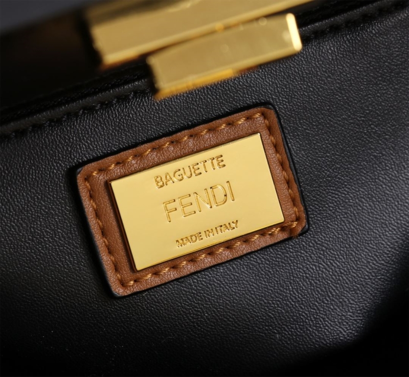 Fendi Top Handle Bags